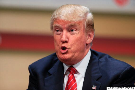 미 공화당 대선 후보 도널드 트럼프가 터트린 7개의 '막말'열전