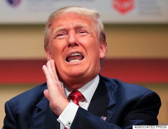미 공화당 대선 후보 도널드 트럼프가 터트린 7개의 '막말'열전