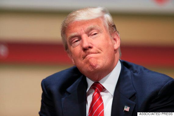 미 공화당 대선 후보 도널드 트럼프가 터트린 7개의 '막말'열전