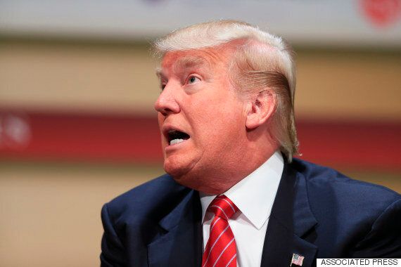 미 공화당 대선 후보 도널드 트럼프가 터트린 7개의 '막말'열전