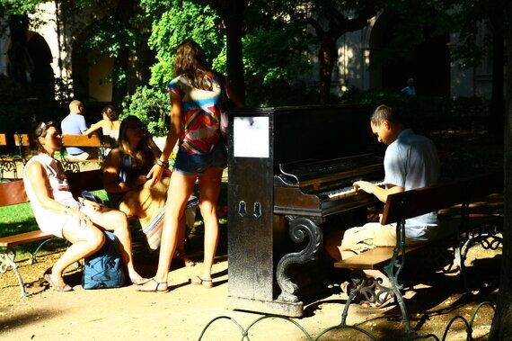 키스자렛(Keith Jarrett)의 피아노가 멈추던 순간