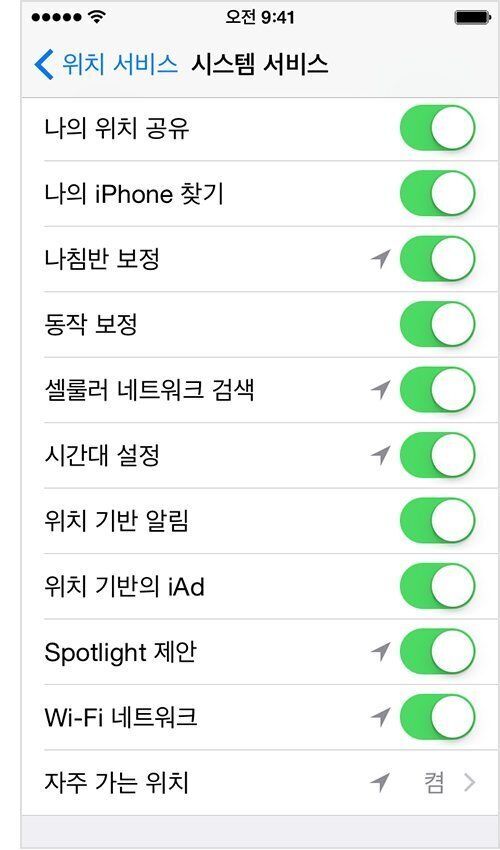 구글, 당신의 모든 행적을 자동으로 기록하는 '타임라인' 서비스를 출시하다