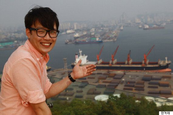 기자 관두고, 삶의 항로 헤매던 백수의 '인생역전'