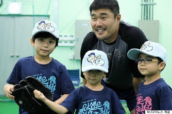 좌절하고 방황한다면, 인생은 이호준처럼