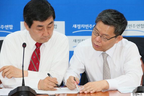 새정치, 노동개혁보다 재벌개혁이 더 시급하다