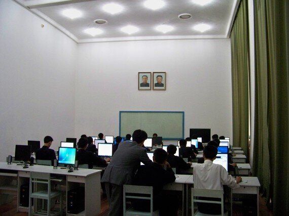 북한의 인터넷과 남한 사투리