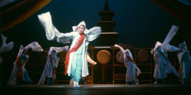 '한국춤의 거목' 이매방 명인 별세