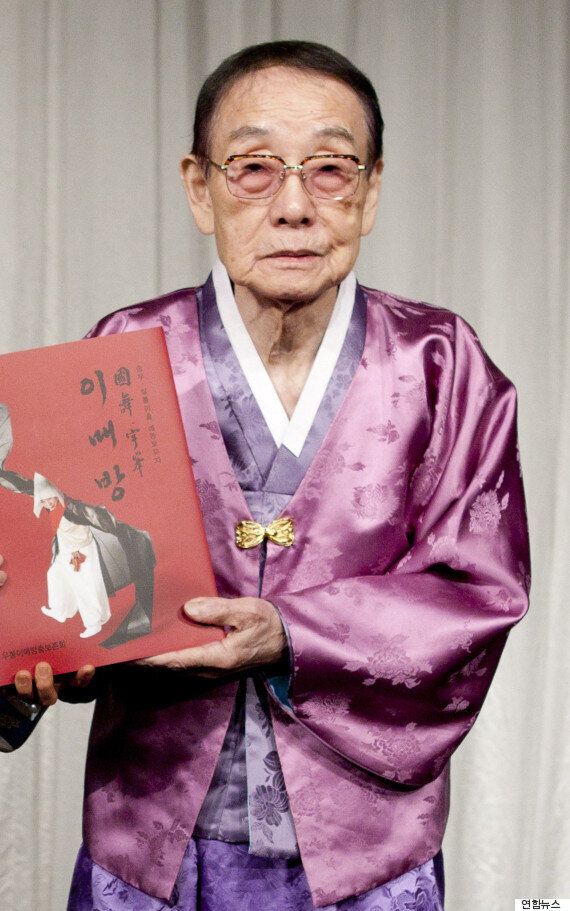 '한국춤의 거목' 이매방 명인 별세