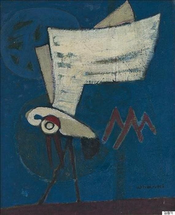 한국 미술품 경매시장 1천억 시대 온다