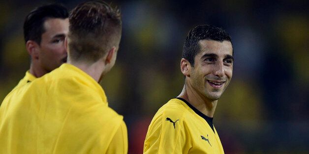 투헬의 첫 시즌, 더 중요해진 미키타리안의 역할