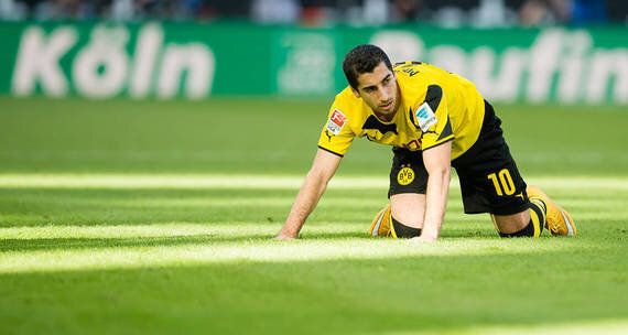 투헬의 첫 시즌, 더 중요해진 미키타리안의 역할