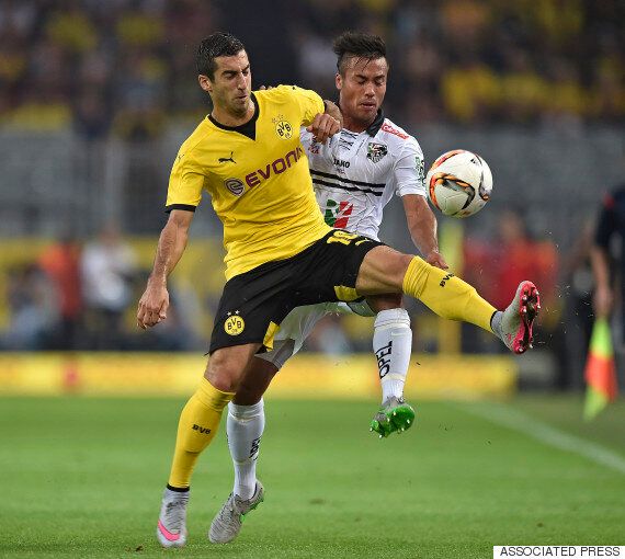 투헬의 첫 시즌, 더 중요해진 미키타리안의 역할