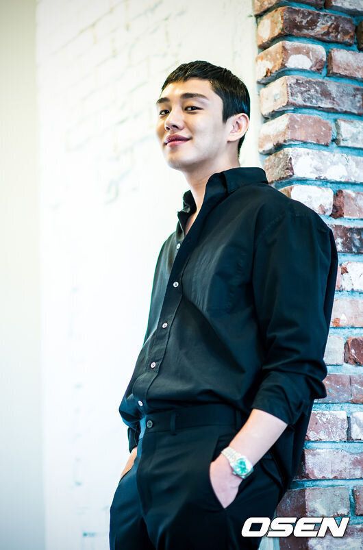 '베테랑' 유아인 철들었단 말 들으면 슬퍼진다[인터뷰②]