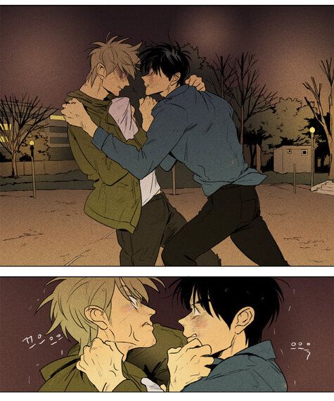 [인터뷰] '치즈 인 더 트랩'의 순끼 : 조금 싸한 기분이 드는 순정만화