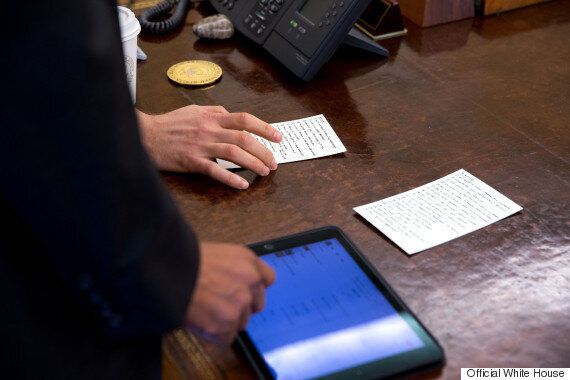 오바마는 휴가 중 이런 음악을 듣는다 (리스트)