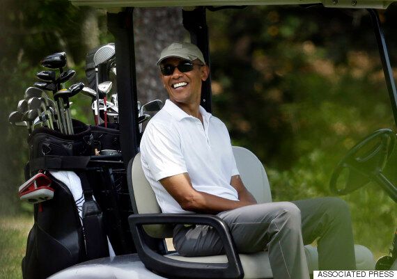 오바마는 휴가 중 이런 음악을 듣는다 (리스트)