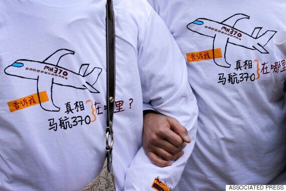 말레이시아항공 실종 미스터리의 재구성