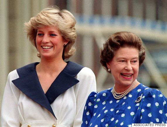 영국 여왕의 첫 반응 : 다이애나 사고? 누군가 브레이크에 기름칠을 한 게 틀림없다