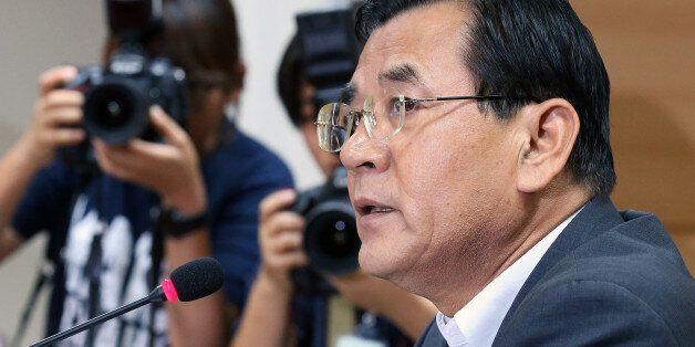 김대환 전 노동부장관 15세 이상부터 근로할 수 있다