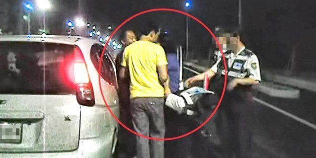 경찰관의 팔을 꺾었다는 시비, 6년간 3건의 재판, 부부의 꿈은 풍비박산이 났다