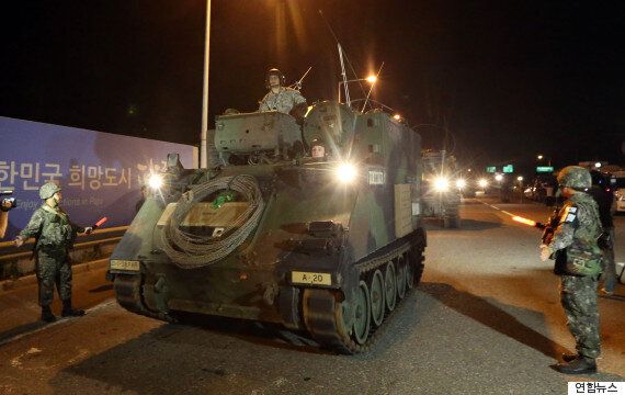 이제, 준전시상태 해제됩니다