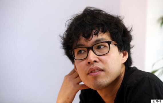 셀프 수상 '상금 100억원, 세계 최고의 문학상 선정 작가 손아람' 인터뷰