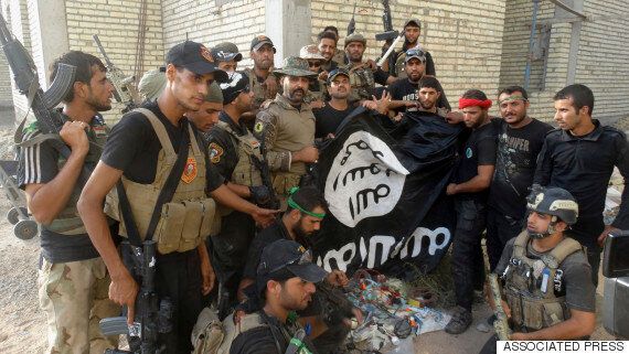 IS-시아파민병대, 화형 동영상 보복전