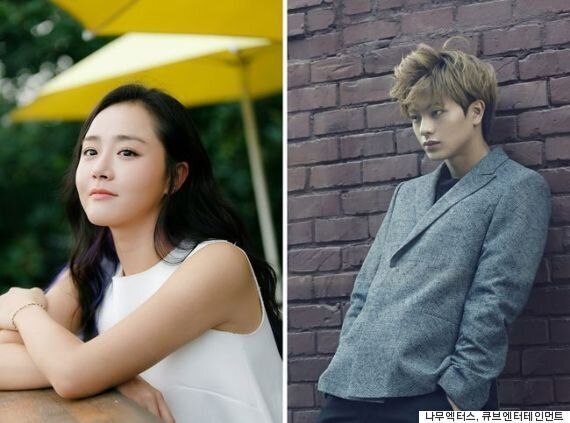 ‘마을' 측 문근영·육성재, 믿어 의심치 않는다