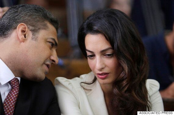 AP통신, 아말 클루니에 대해 성차별적인 트윗을 하다