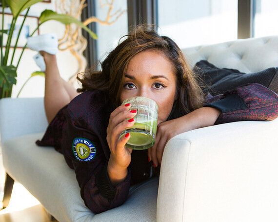 마돈나의 퍼스널 트레이너가 소개하는 건강 주스 레시피