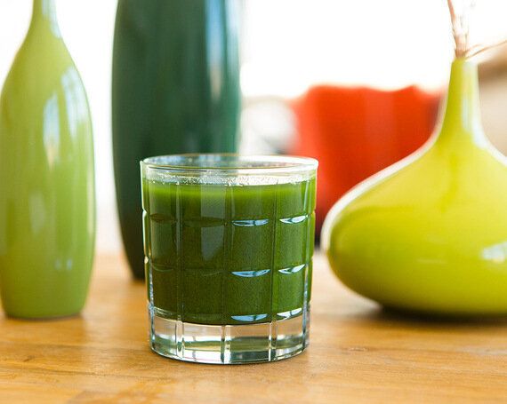 마돈나의 퍼스널 트레이너가 소개하는 건강 주스 레시피