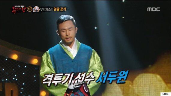 ‘복면가왕', ‘우리의 소리를 찾아서'의 놀라운 정체(동영상)