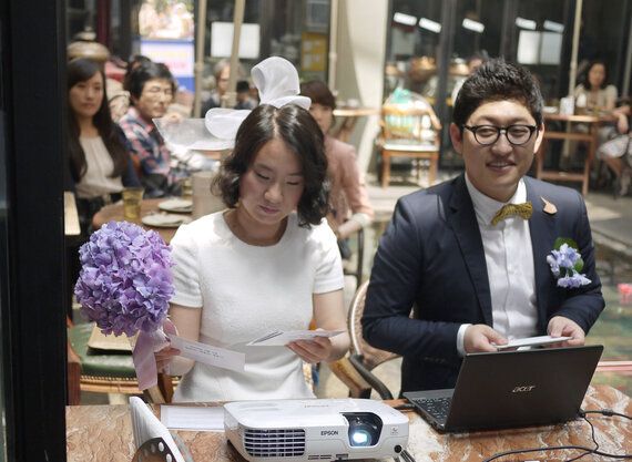 '작은 결혼식' 준비를 위한 6가지 팁