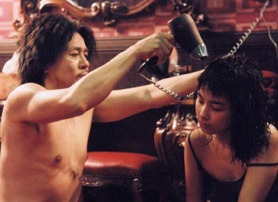 박찬욱의 막다른 길