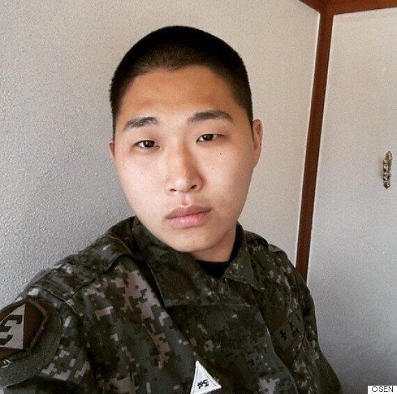 '정신질환 제대' 스윙스, 자존심 상했지만 간부들 권유로 나왔다