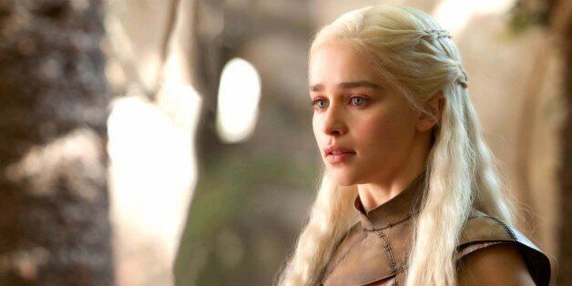 ‘TV 속 섹스신'에 대한 에밀리아 클라크의 생각