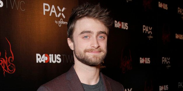IMAGE DISTRIBUTED FOR RADIUS-TWC - Daniel Radcliffe attends a special screening of Radius-TWCâs