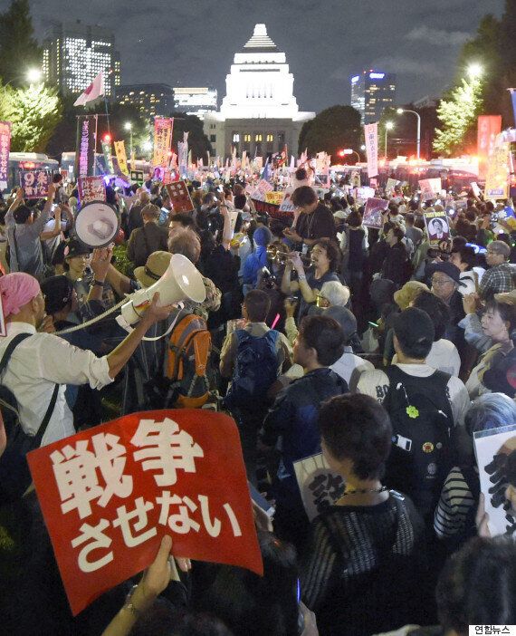일본, 46년만에 고교생 정치활동 허용한다