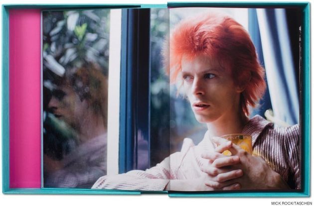 지기 스타더스트, 데이비드 보위가 살았던 70년대(화보)