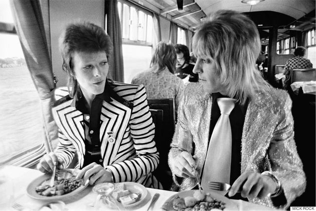 지기 스타더스트, 데이비드 보위가 살았던 70년대(화보)