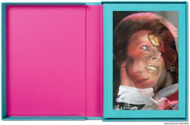 지기 스타더스트, 데이비드 보위가 살았던 70년대(화보)