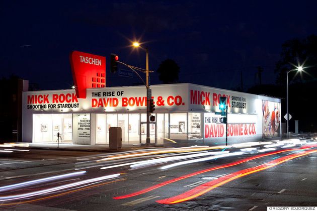 지기 스타더스트, 데이비드 보위가 살았던 70년대(화보)