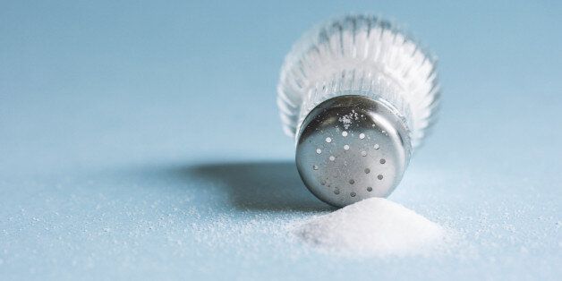 소금으로 해결할 수 있는 일상의 문제들 10