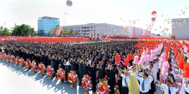 '전따'가 된 북한 그리고 미사일