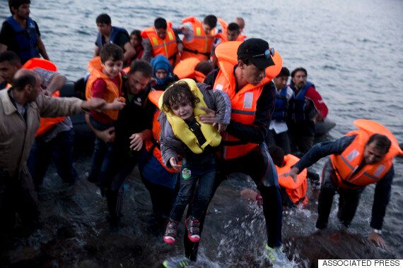 '환경난민의 시대'가 열렸다