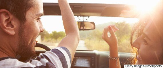 권태기 없이 늘 '핫'한 커플의 5가지 데이트