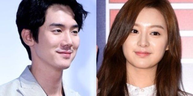 유연석·김지원 양측 열애설 사실무근, 친한 사이