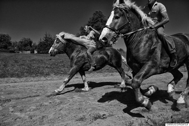 전 세계 도처의 삶을 제일 쉽게 구경하는 방법은 '사진'을 통해서다(화보)