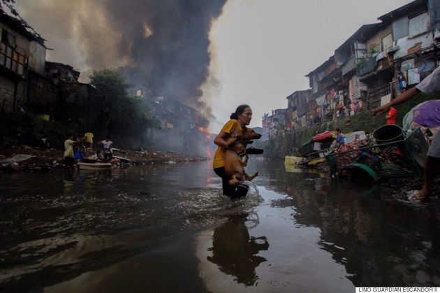 전 세계 도처의 삶을 제일 쉽게 구경하는 방법은 '사진'을 통해서다(화보)