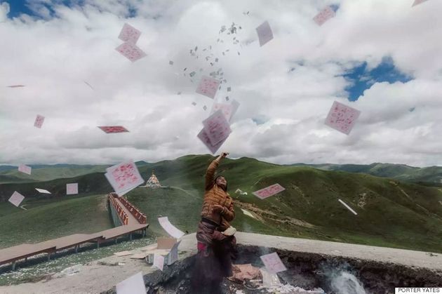 전 세계 도처의 삶을 제일 쉽게 구경하는 방법은 '사진'을 통해서다(화보)